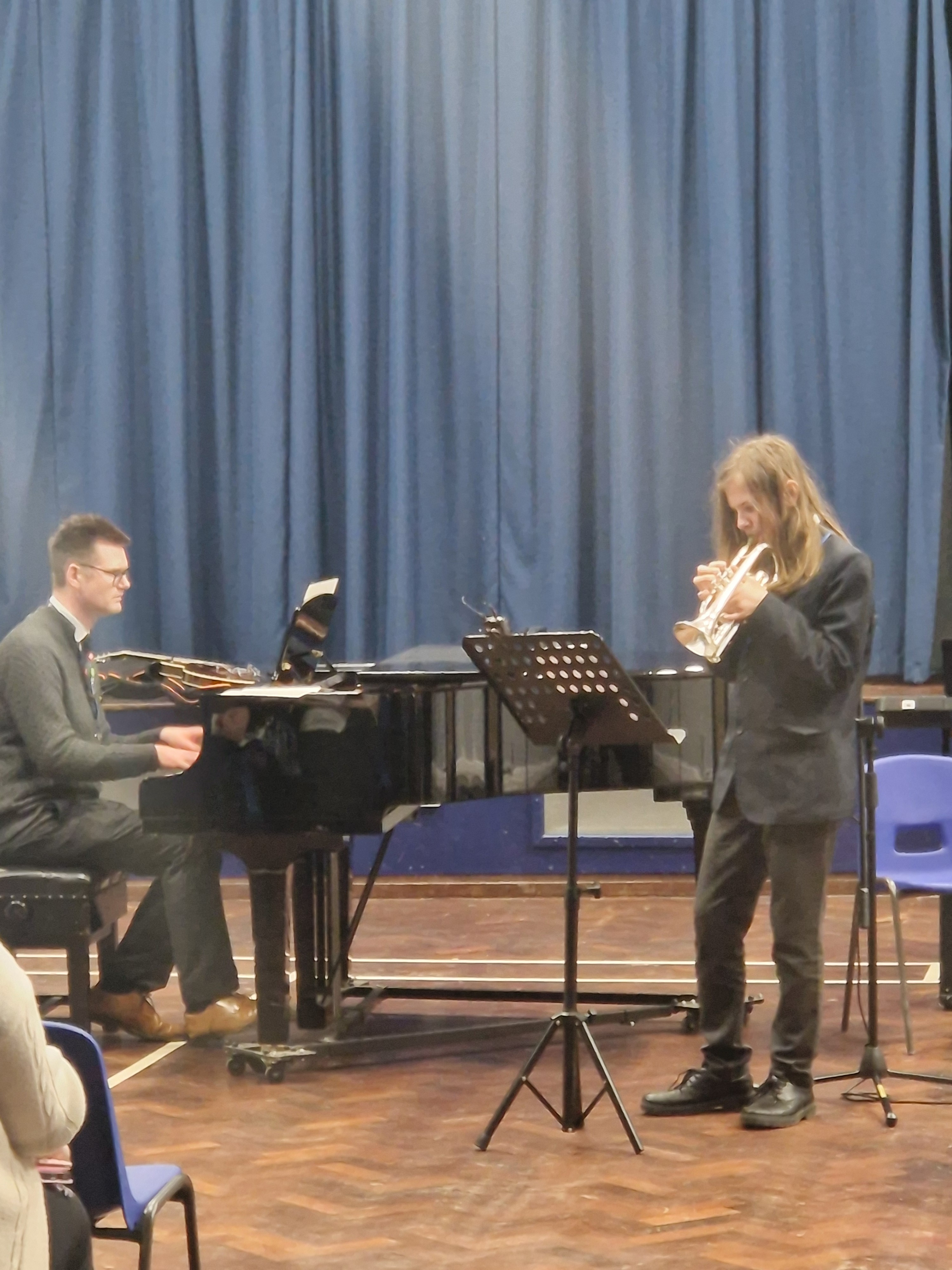 Spring Recital Evening