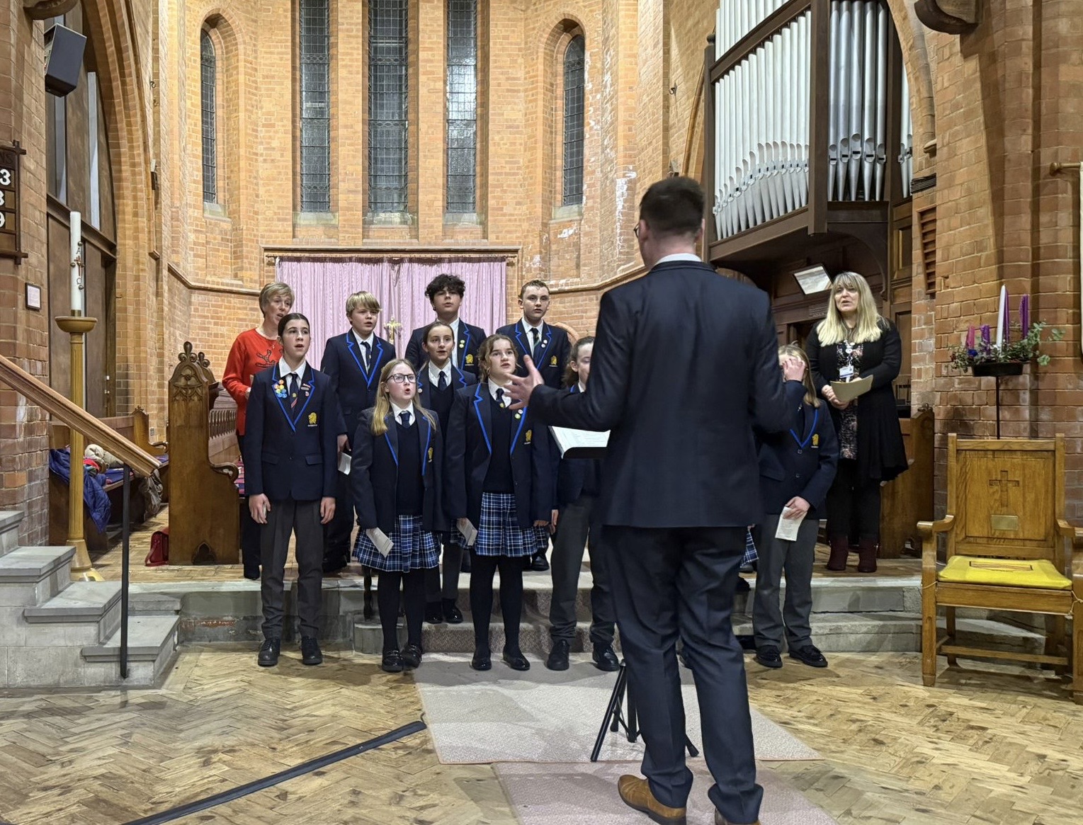 St Philip’s Church