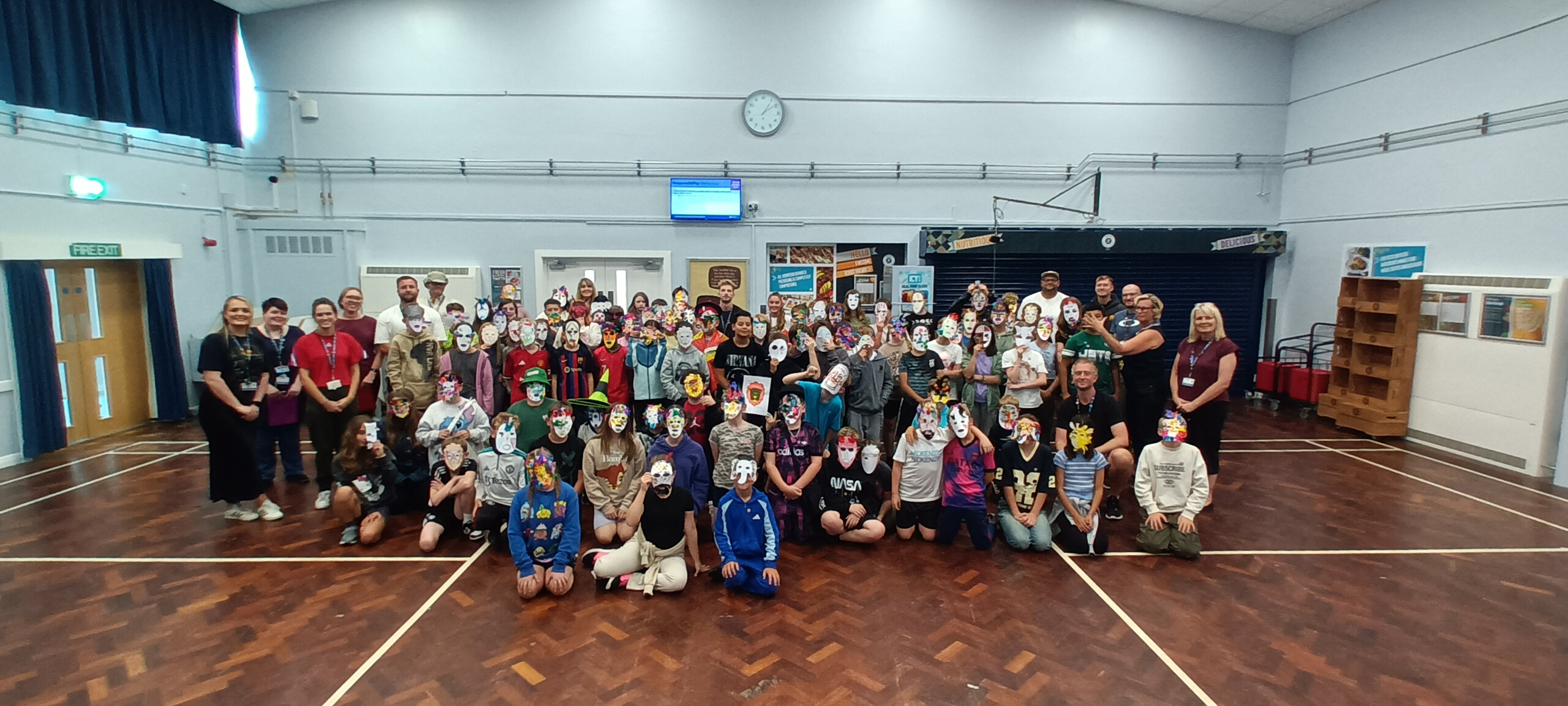 Day 5 - Lion King Education and Final Assembly 🦁🎭