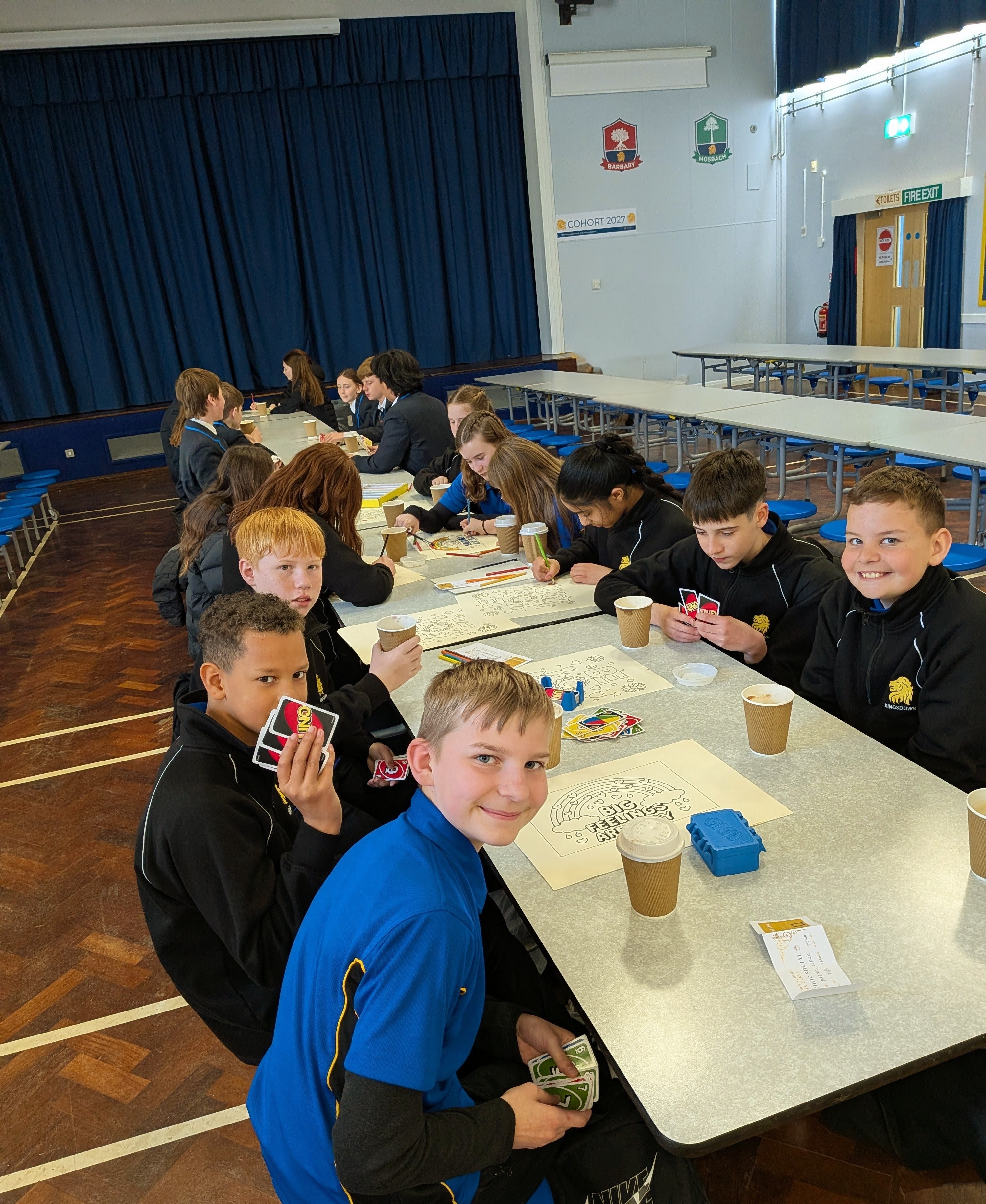 🌟 Going for Gold at Kingsdown