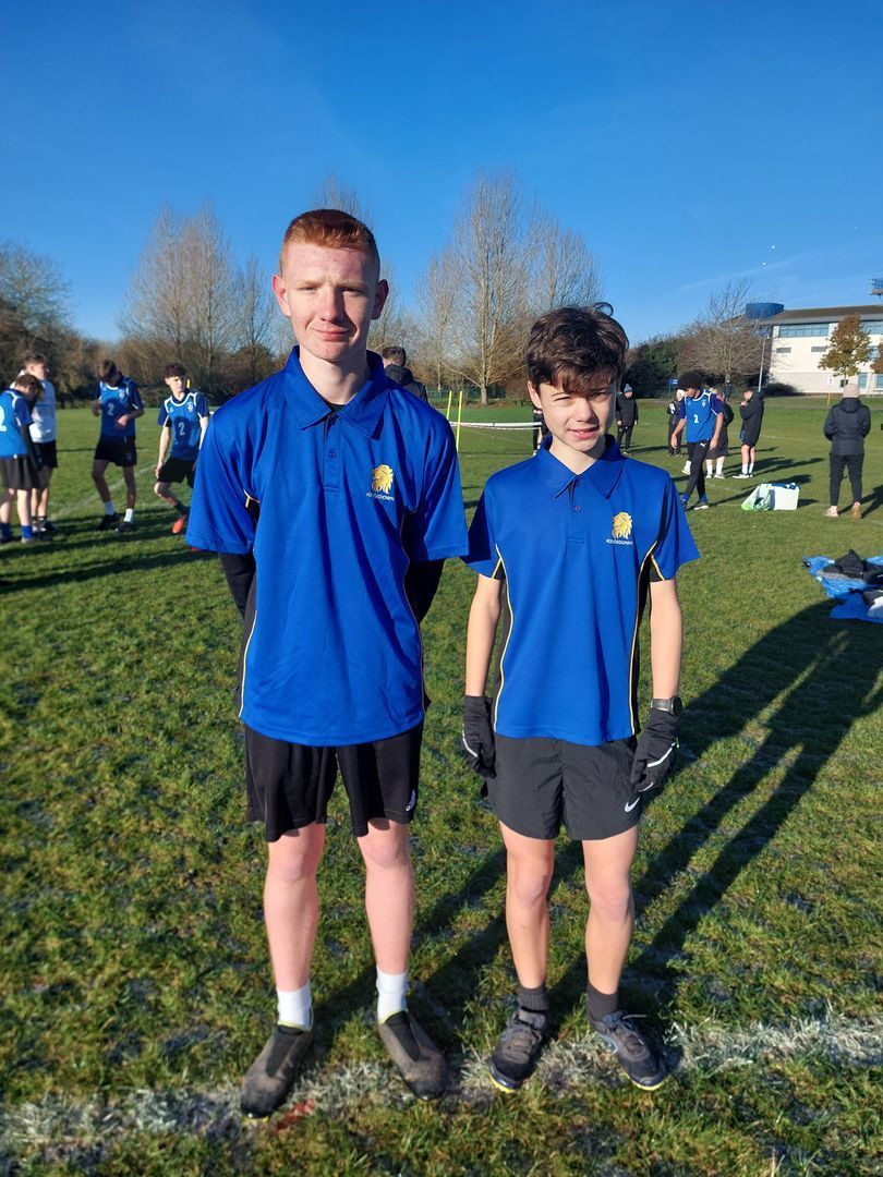Great performance from our Year 10/11 Cross Country runners with Josh making it through to the Wiltshire competition next. #kdsTeam 