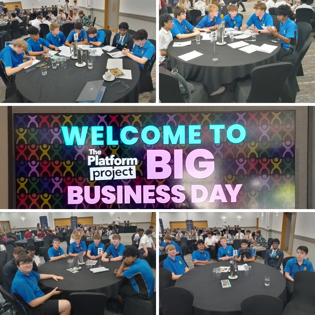 💼 Big Business Day Swindon! 🏢