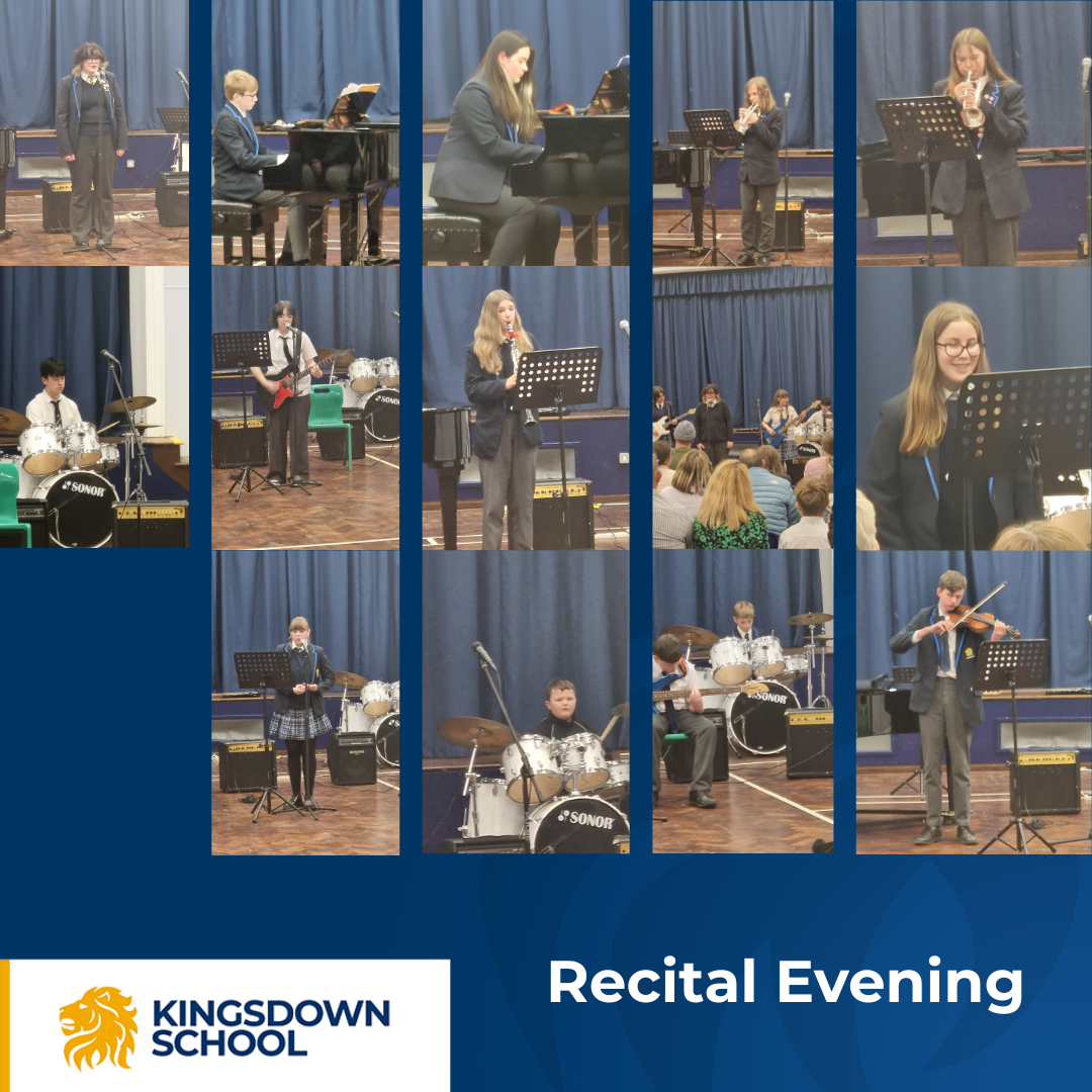 RECITAL EVENING 2025