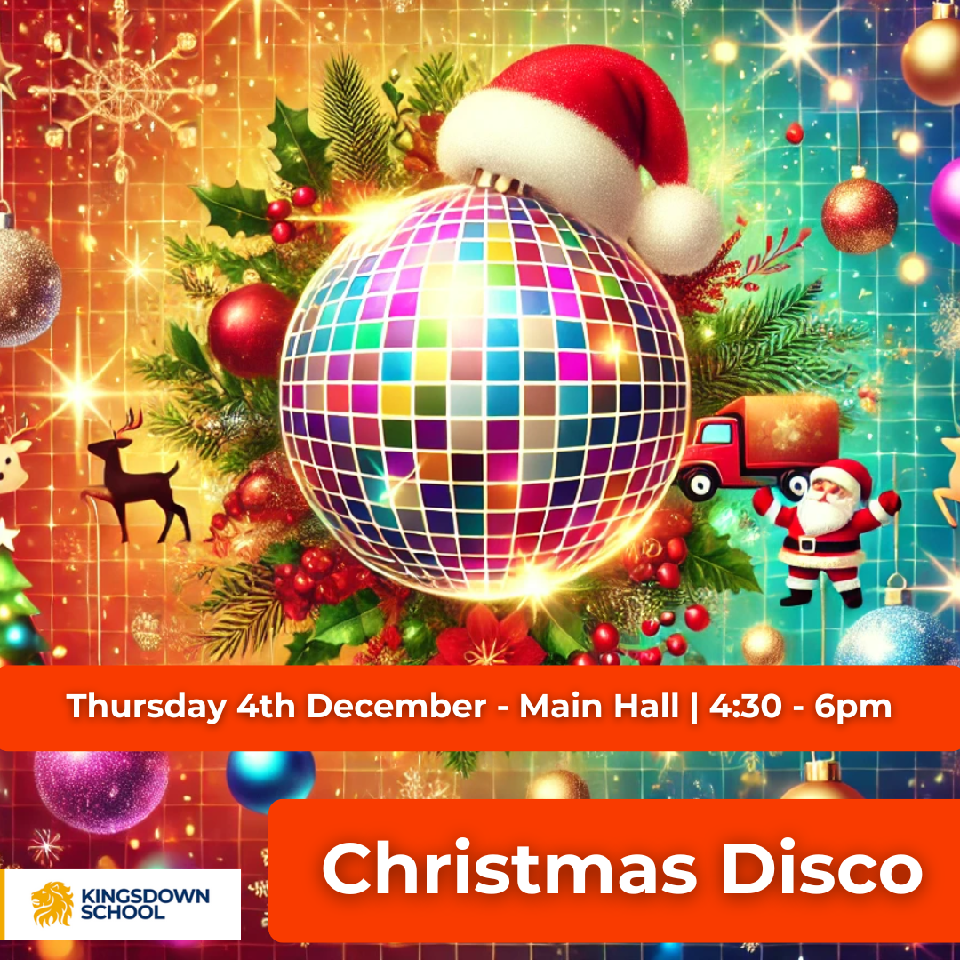 Christmas Disco