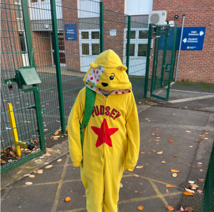 Children In Need Grand Total