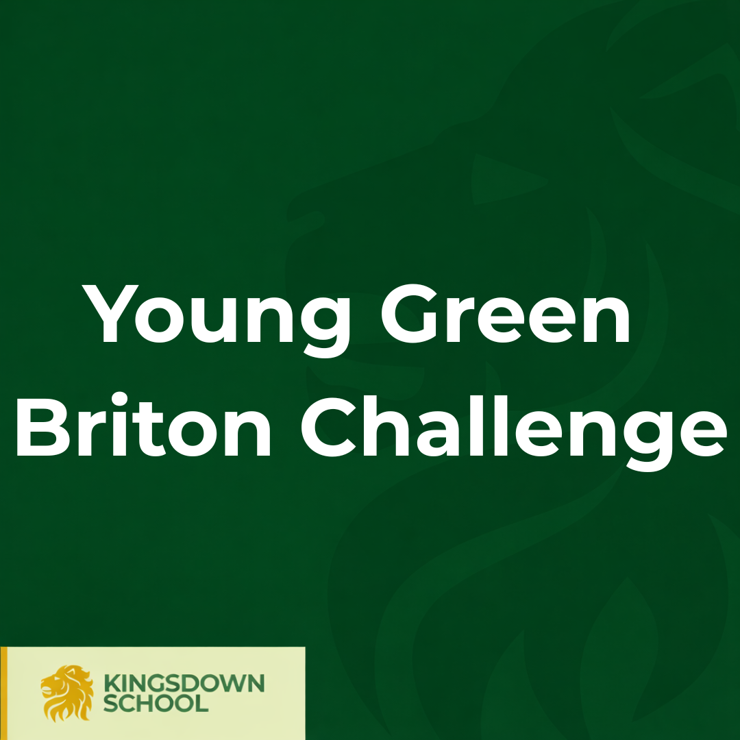 Young Green Briton Challenge 🌳