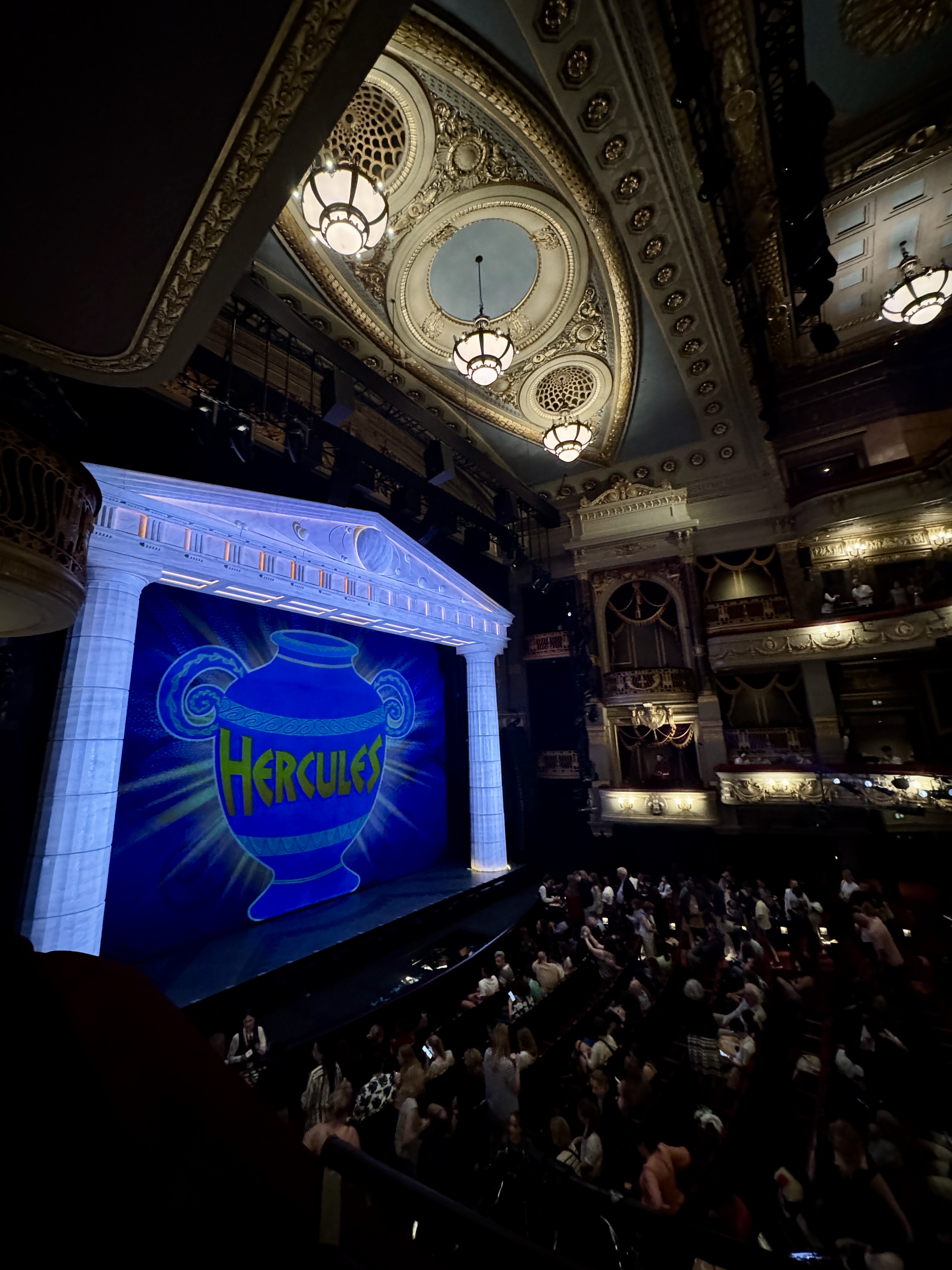 Hercules the Musical 🎶