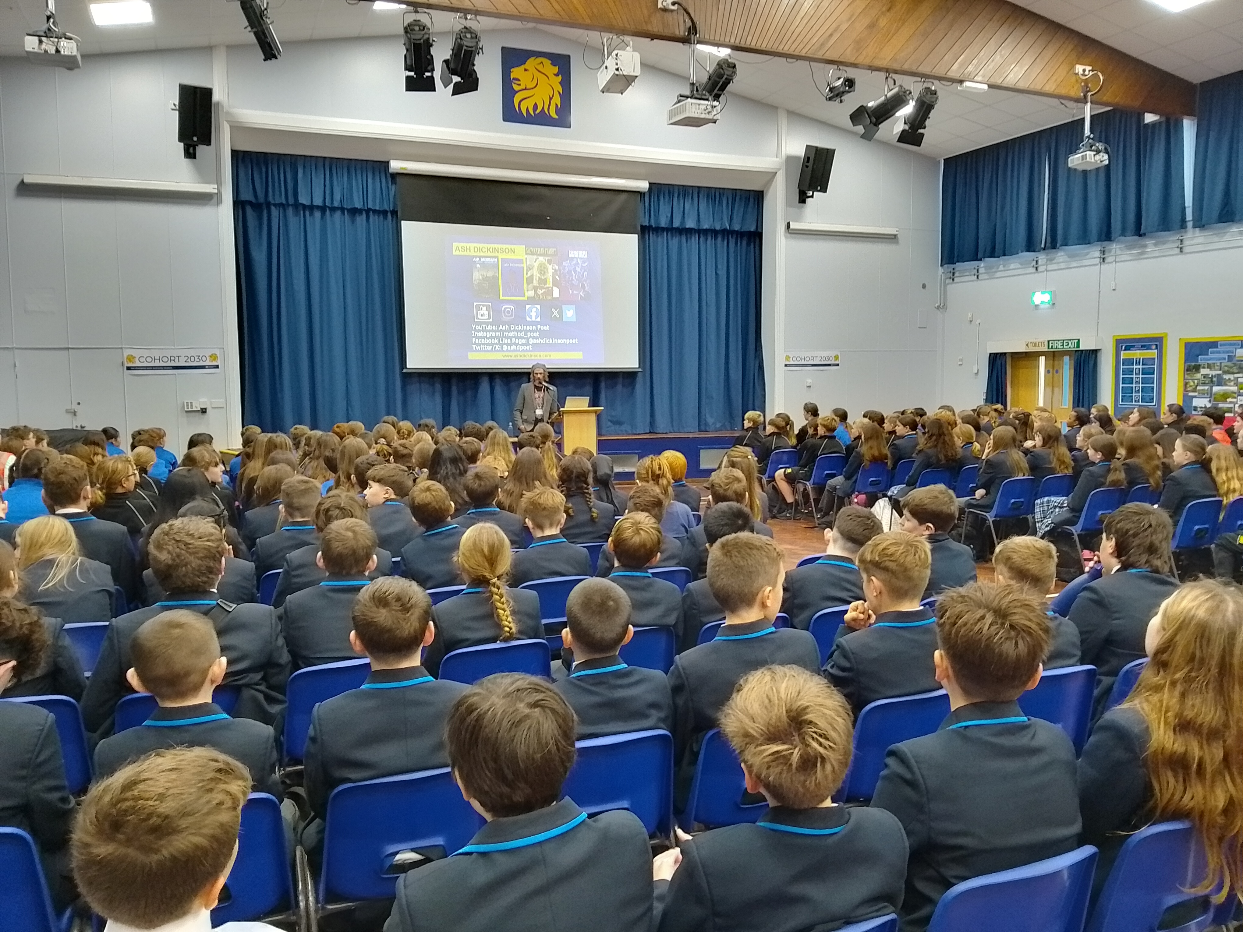 Swindon Youth Festival of Literature 2025