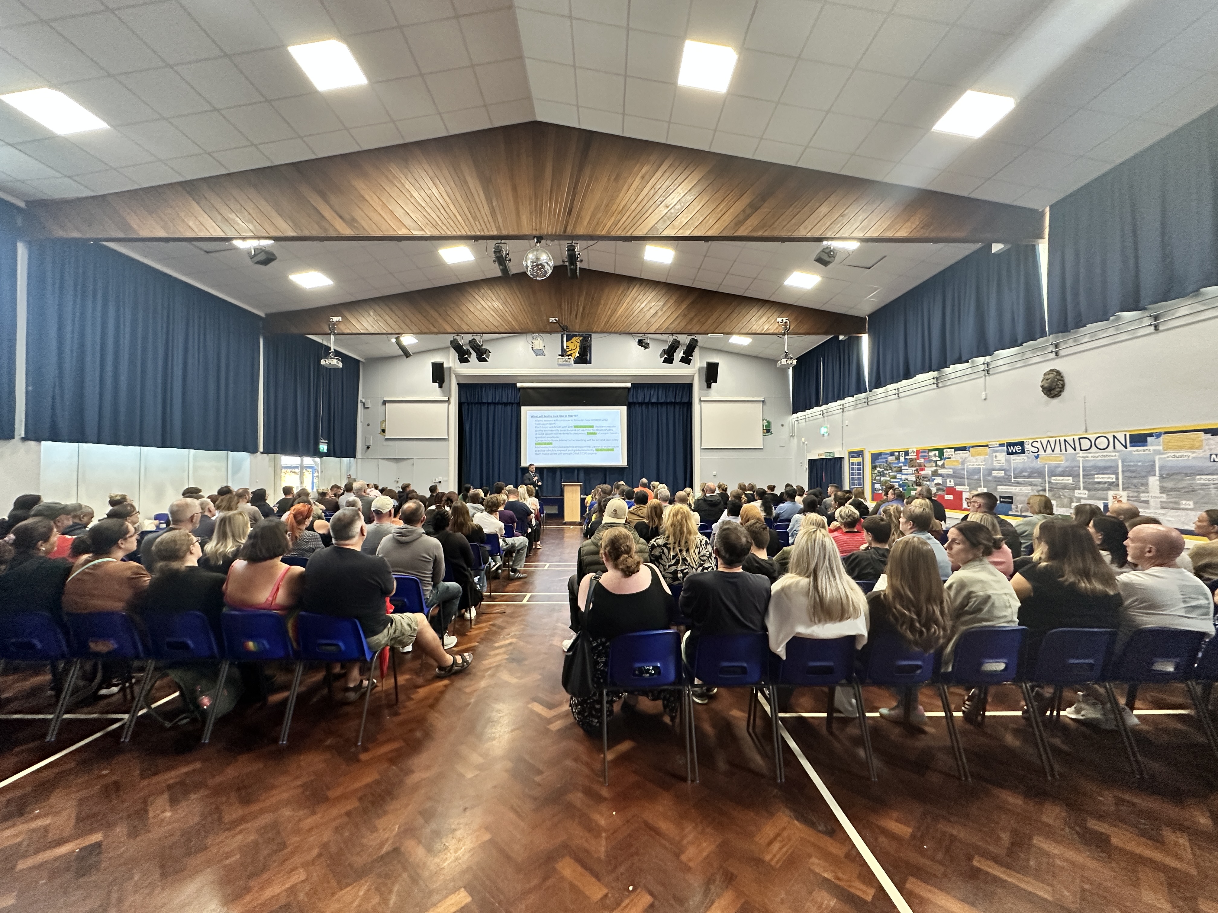 Year 11 Parent Information Evening