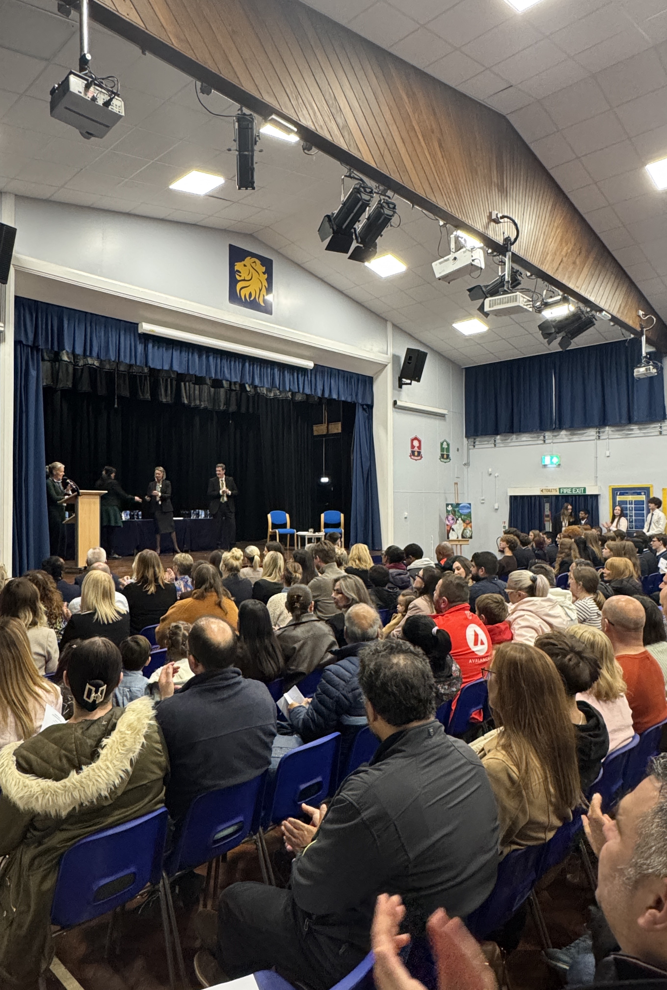 Prize Evening 🌟 