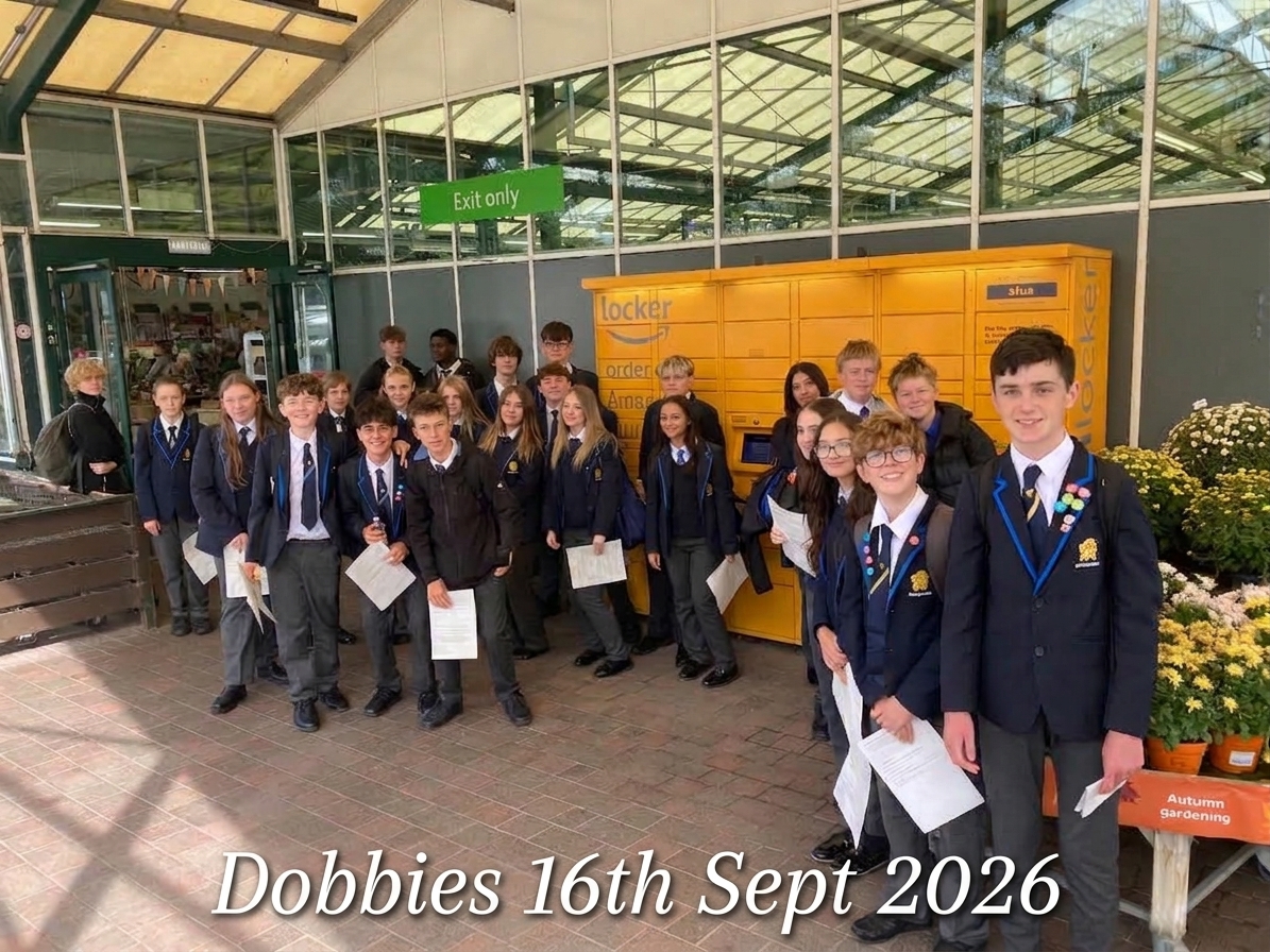 Dobbies Swindon Visit! 🌿✨