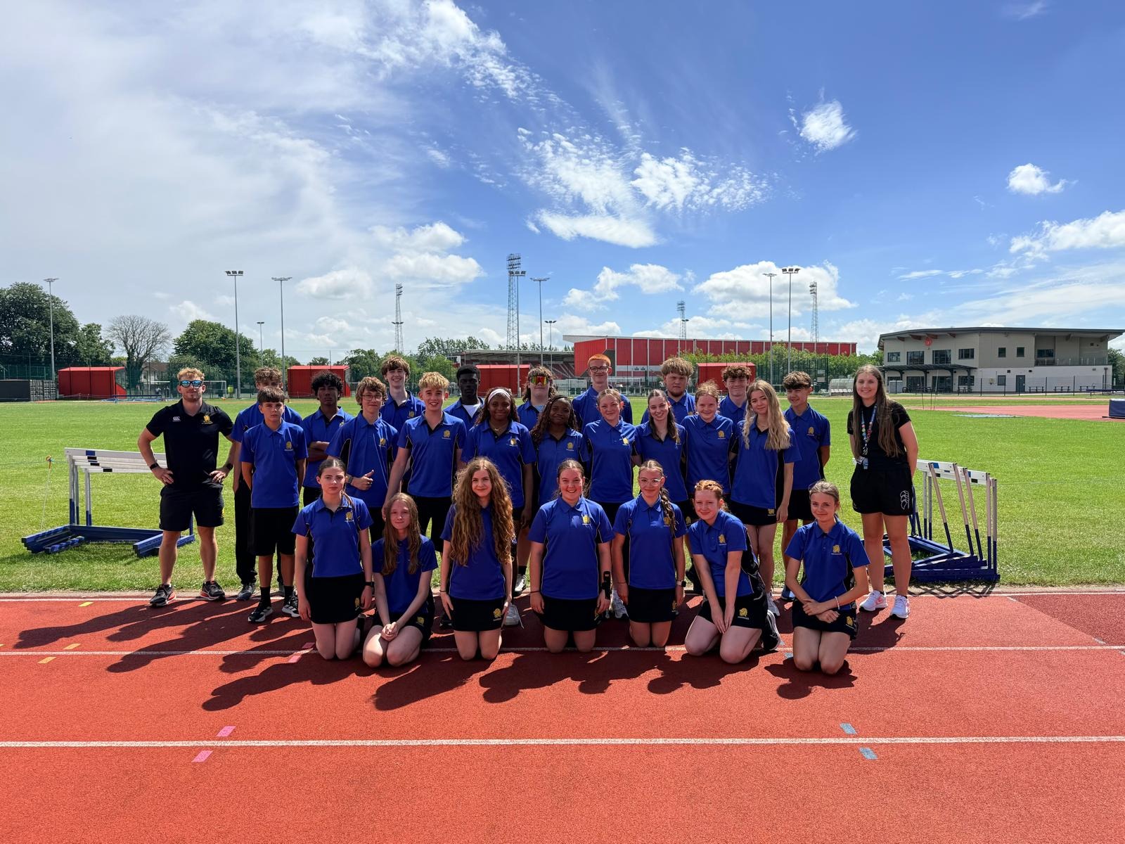 #SchoolSport