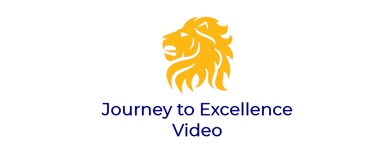 The Journey to Excellence