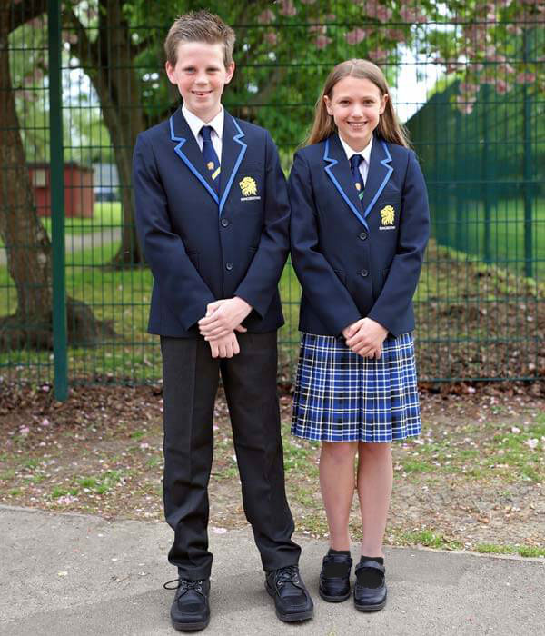 England School Uniform